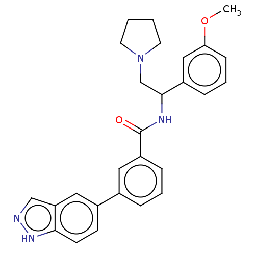 Chemical structure of BindingDB Monomer ID 555752