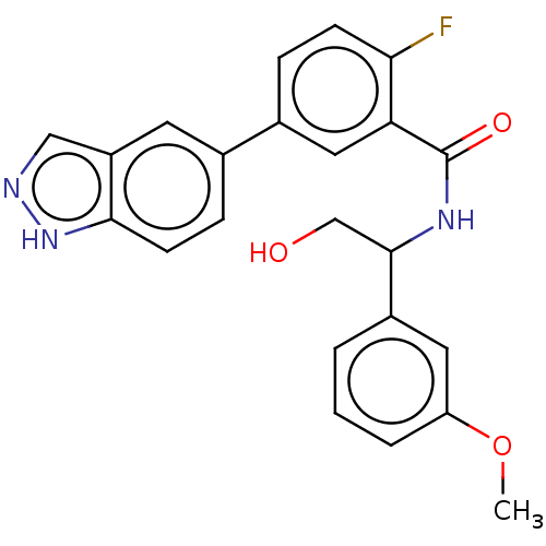 Chemical structure of BindingDB Monomer ID 555753