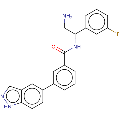 Chemical structure of BindingDB Monomer ID 555761