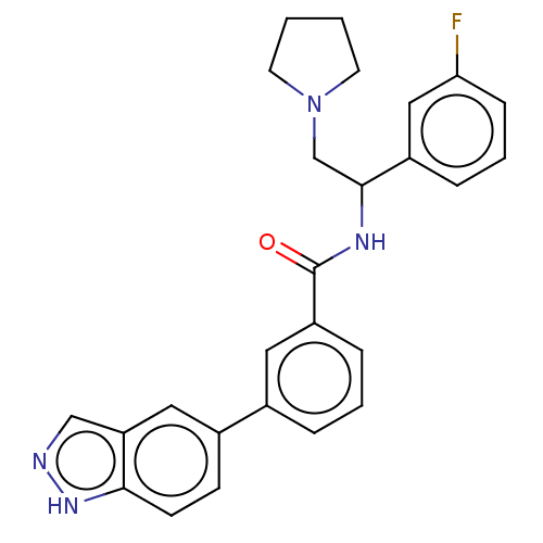 Chemical structure of BindingDB Monomer ID 555762