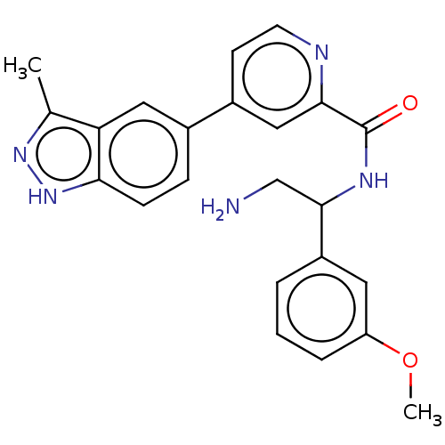 Chemical structure of BindingDB Monomer ID 555778