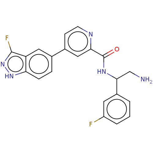Chemical structure of BindingDB Monomer ID 555779