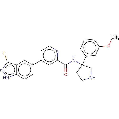 Chemical structure of BindingDB Monomer ID 555784