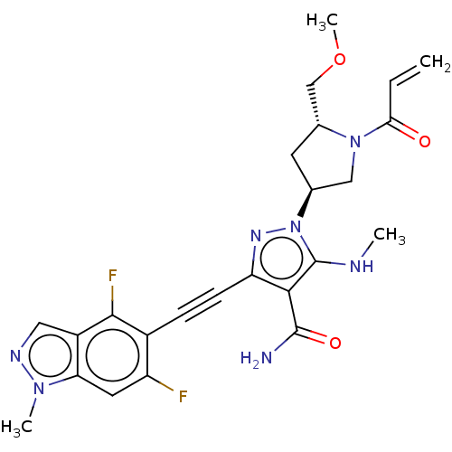 Chemical structure of BindingDB Monomer ID 555851