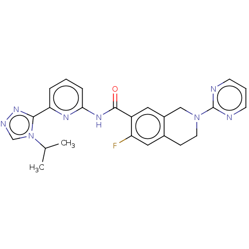 Chemical structure of BindingDB Monomer ID 556127