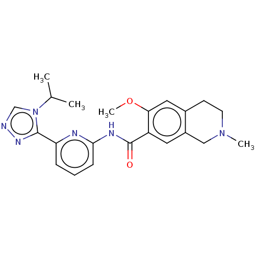 Chemical structure of BindingDB Monomer ID 556135