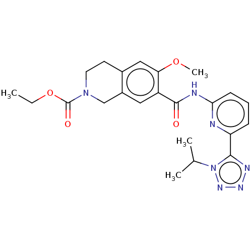 Chemical structure of BindingDB Monomer ID 556147