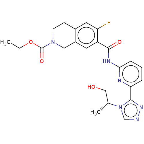 Chemical structure of BindingDB Monomer ID 556184