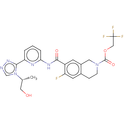 Chemical structure of BindingDB Monomer ID 556185