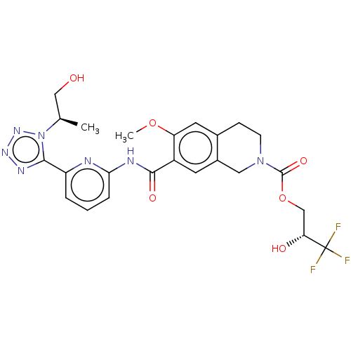 Chemical structure of BindingDB Monomer ID 556258
