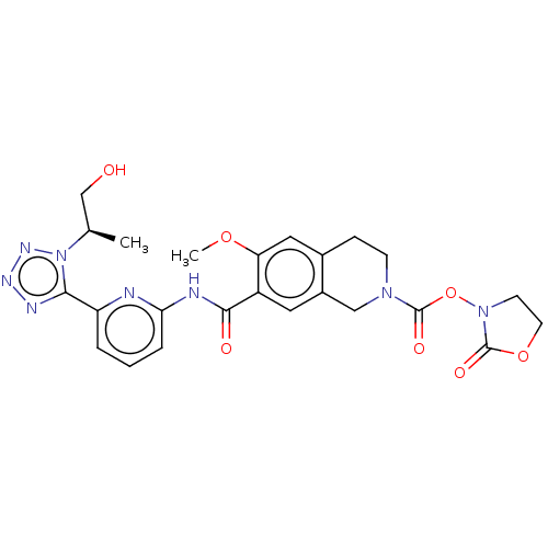 Chemical structure of BindingDB Monomer ID 556266