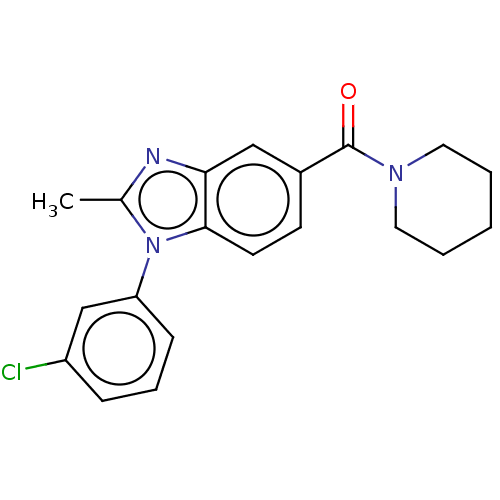 Chemical structure of BindingDB Monomer ID 556294