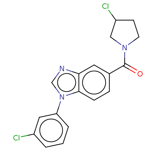 Chemical structure of BindingDB Monomer ID 556295