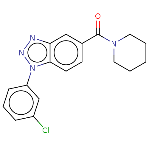 Chemical structure of BindingDB Monomer ID 556313