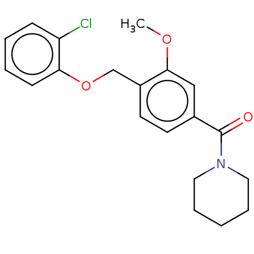 Chemical structure of BindingDB Monomer ID 556320