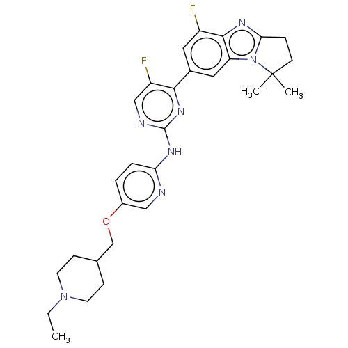 Chemical structure of BindingDB Monomer ID 556329
