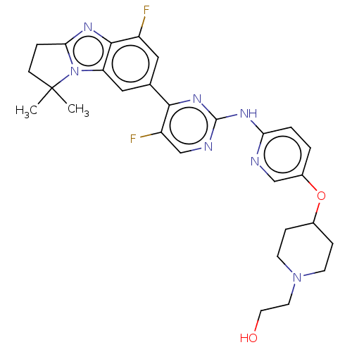 Chemical structure of BindingDB Monomer ID 556337