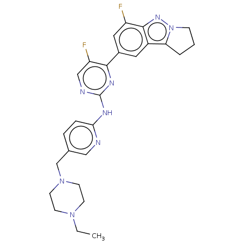 Chemical structure of BindingDB Monomer ID 556338