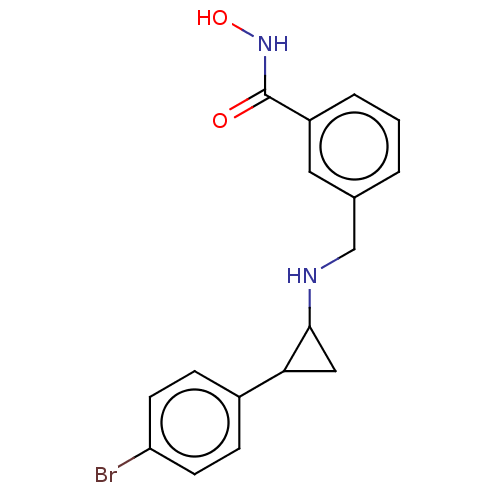 Chemical structure of BindingDB Monomer ID 556365