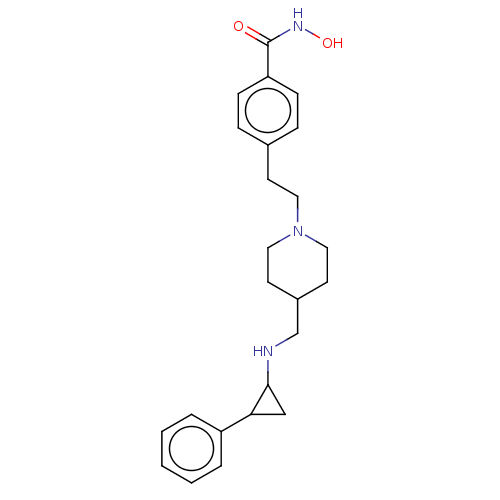 Chemical structure of BindingDB Monomer ID 556382