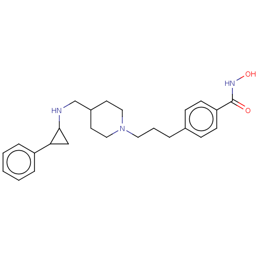 Chemical structure of BindingDB Monomer ID 556383
