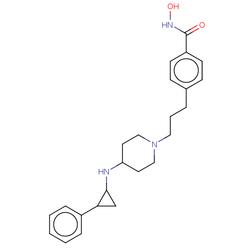 Chemical structure of BindingDB Monomer ID 556385