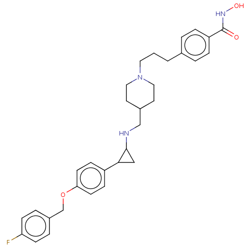 Chemical structure of BindingDB Monomer ID 556393