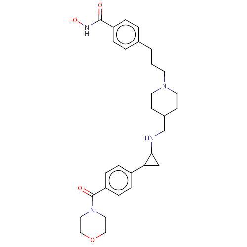 Chemical structure of BindingDB Monomer ID 556394