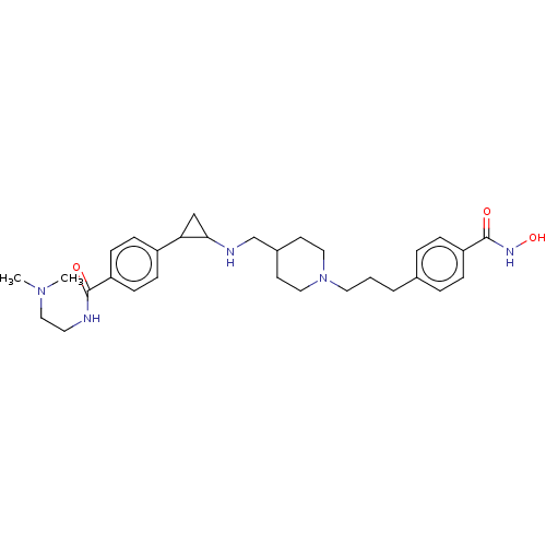 Chemical structure of BindingDB Monomer ID 556399