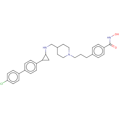 Chemical structure of BindingDB Monomer ID 556400