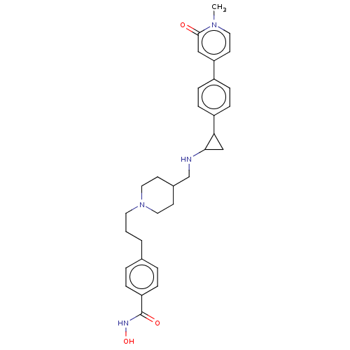 Chemical structure of BindingDB Monomer ID 556404