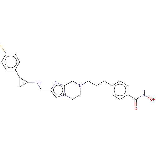Chemical structure of BindingDB Monomer ID 556425