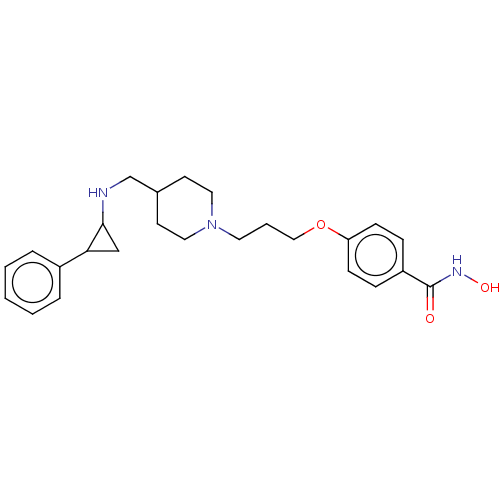 Chemical structure of BindingDB Monomer ID 556463