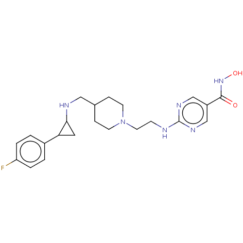 Chemical structure of BindingDB Monomer ID 556465