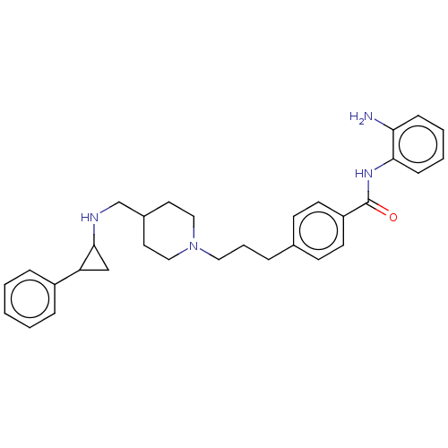Chemical structure of BindingDB Monomer ID 556491