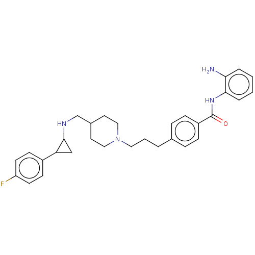 Chemical structure of BindingDB Monomer ID 556492