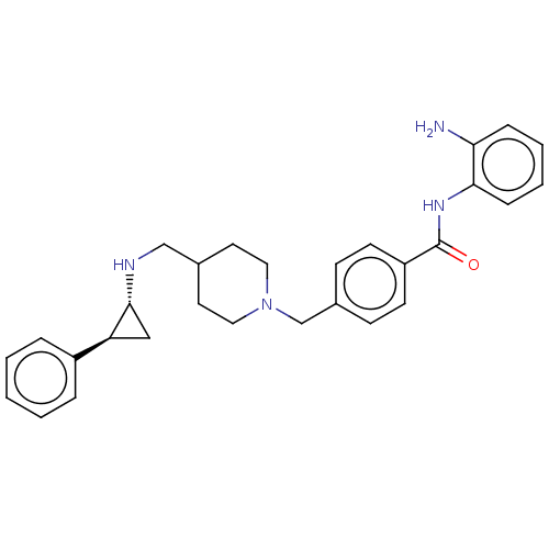 Chemical structure of BindingDB Monomer ID 556509
