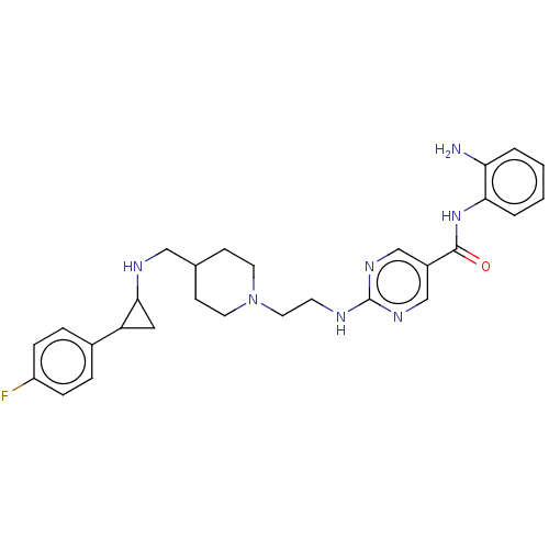 Chemical structure of BindingDB Monomer ID 556519