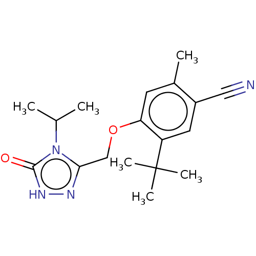 Chemical structure of BindingDB Monomer ID 556553