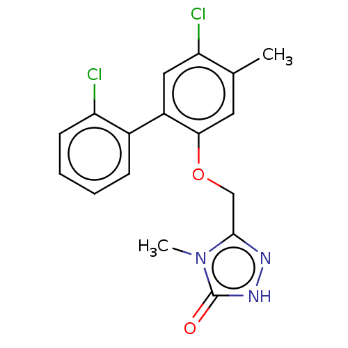 Chemical structure of BindingDB Monomer ID 556564