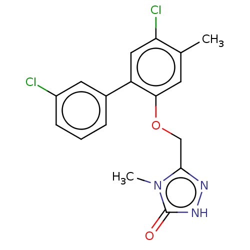 Chemical structure of BindingDB Monomer ID 556565