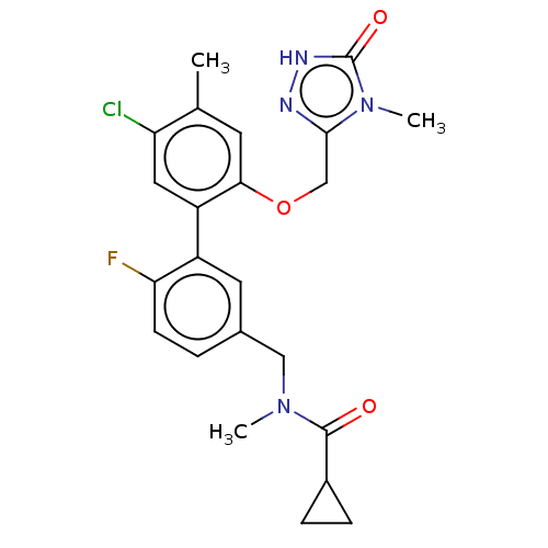 Chemical structure of BindingDB Monomer ID 556648