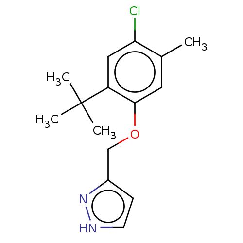 Chemical structure of BindingDB Monomer ID 556752