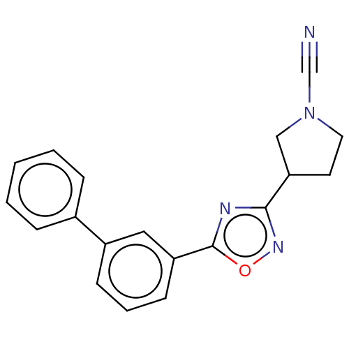 Chemical structure of BindingDB Monomer ID 556816