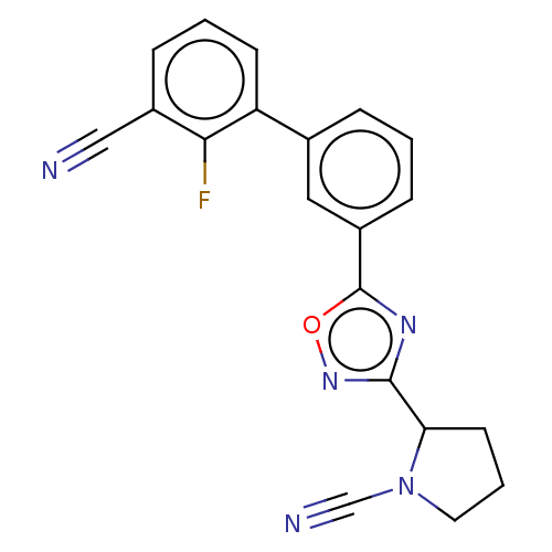 Chemical structure of BindingDB Monomer ID 556910