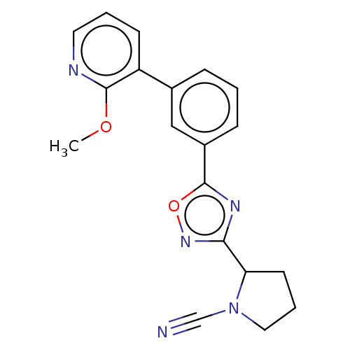 Chemical structure of BindingDB Monomer ID 556927
