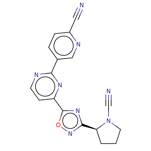 Chemical structure of BindingDB Monomer ID 556966
