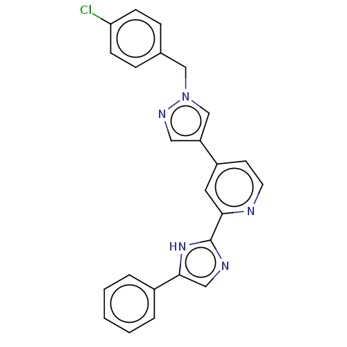 Chemical structure of BindingDB Monomer ID 556970