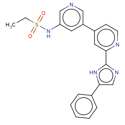 Chemical structure of BindingDB Monomer ID 557078