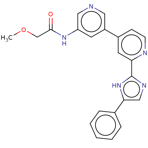 Chemical structure of BindingDB Monomer ID 557079